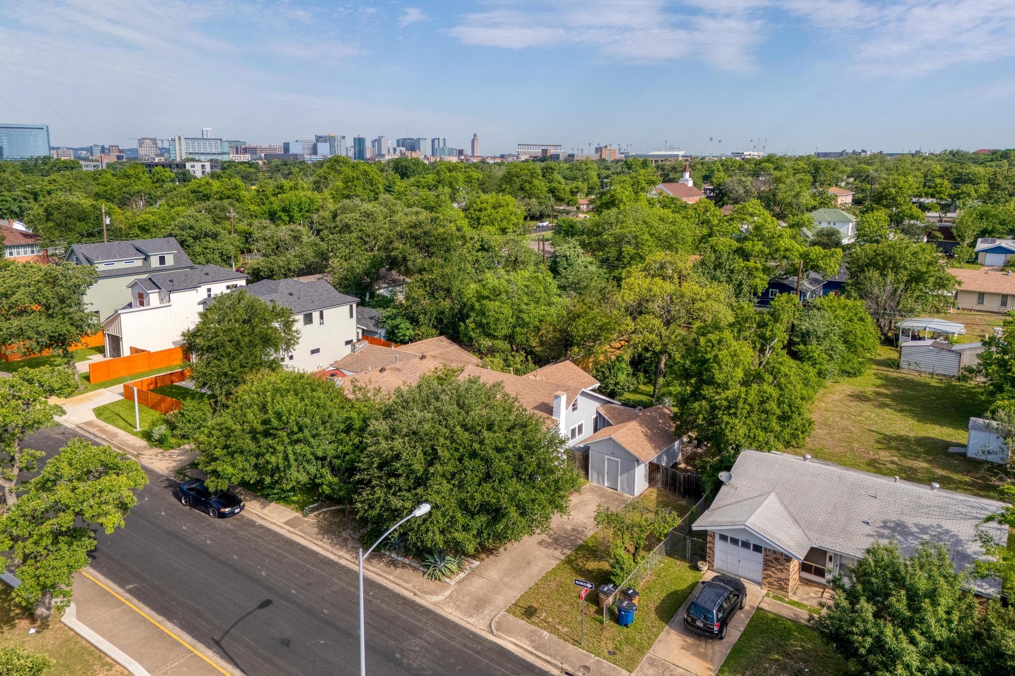 1706 Pennsylvania Avenue Austin TX 78702