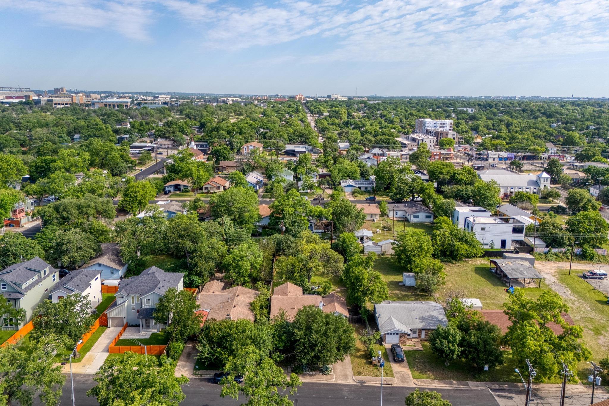 1706 Pennsylvania Avenue Austin TX 78702