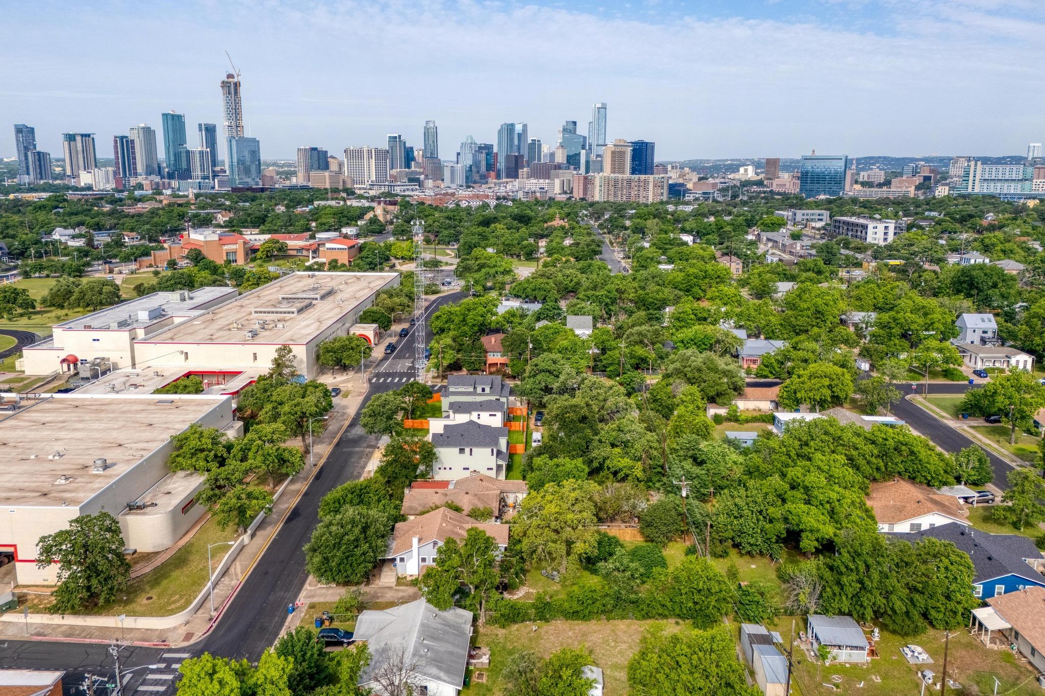 1706 Pennsylvania Avenue Austin TX 78702