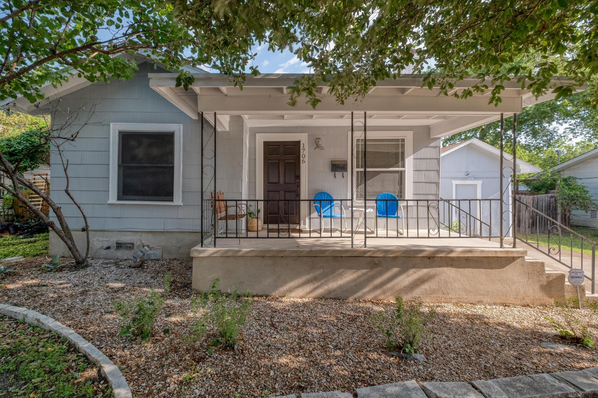 1706 Pennsylvania Avenue Austin TX 78702