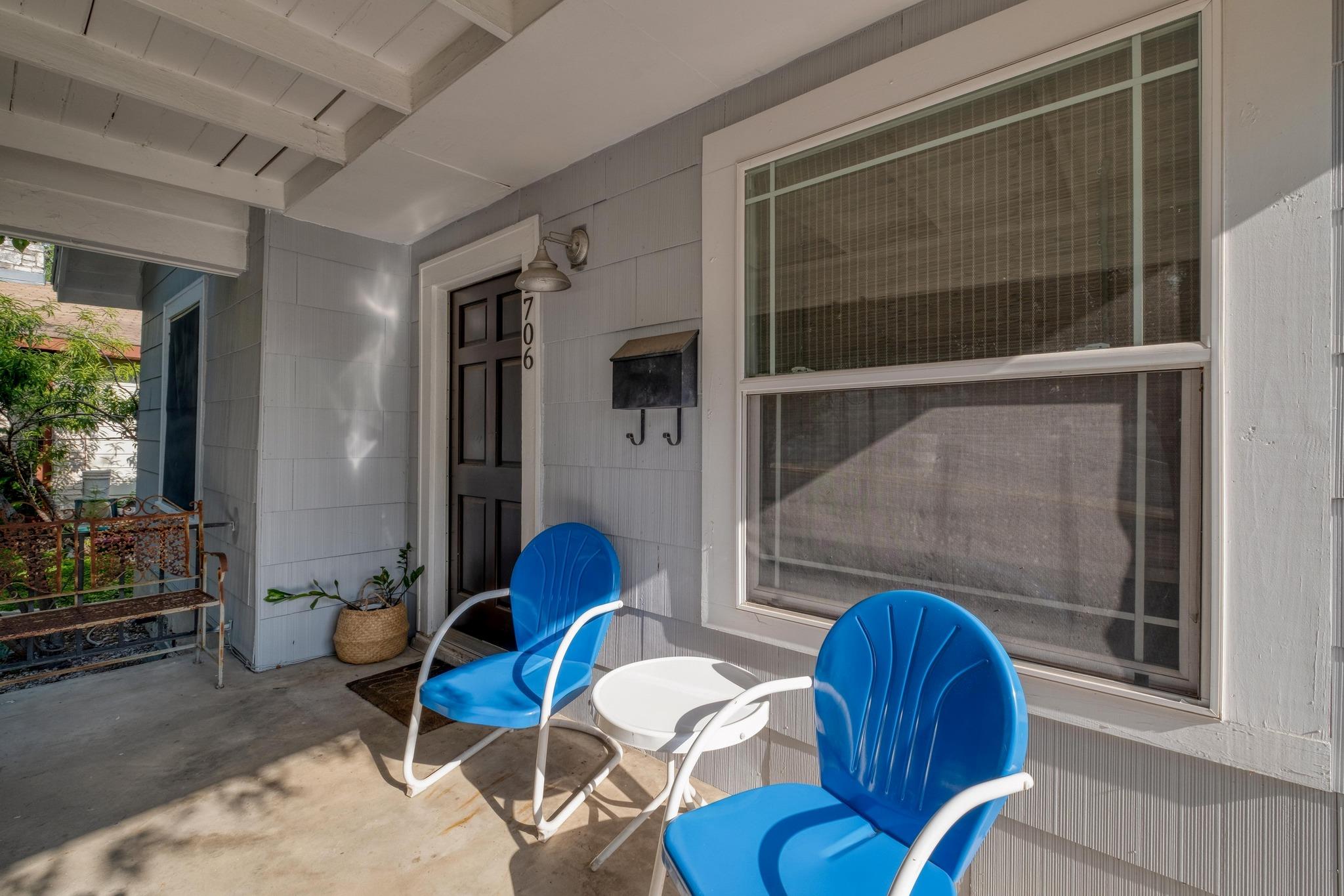 1706 Pennsylvania Avenue Austin TX 78702