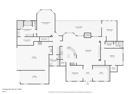 132 Wagon Way Bastrop TX 78602