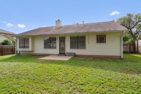 1401 Plum Creek Road Cedar Park TX 78613