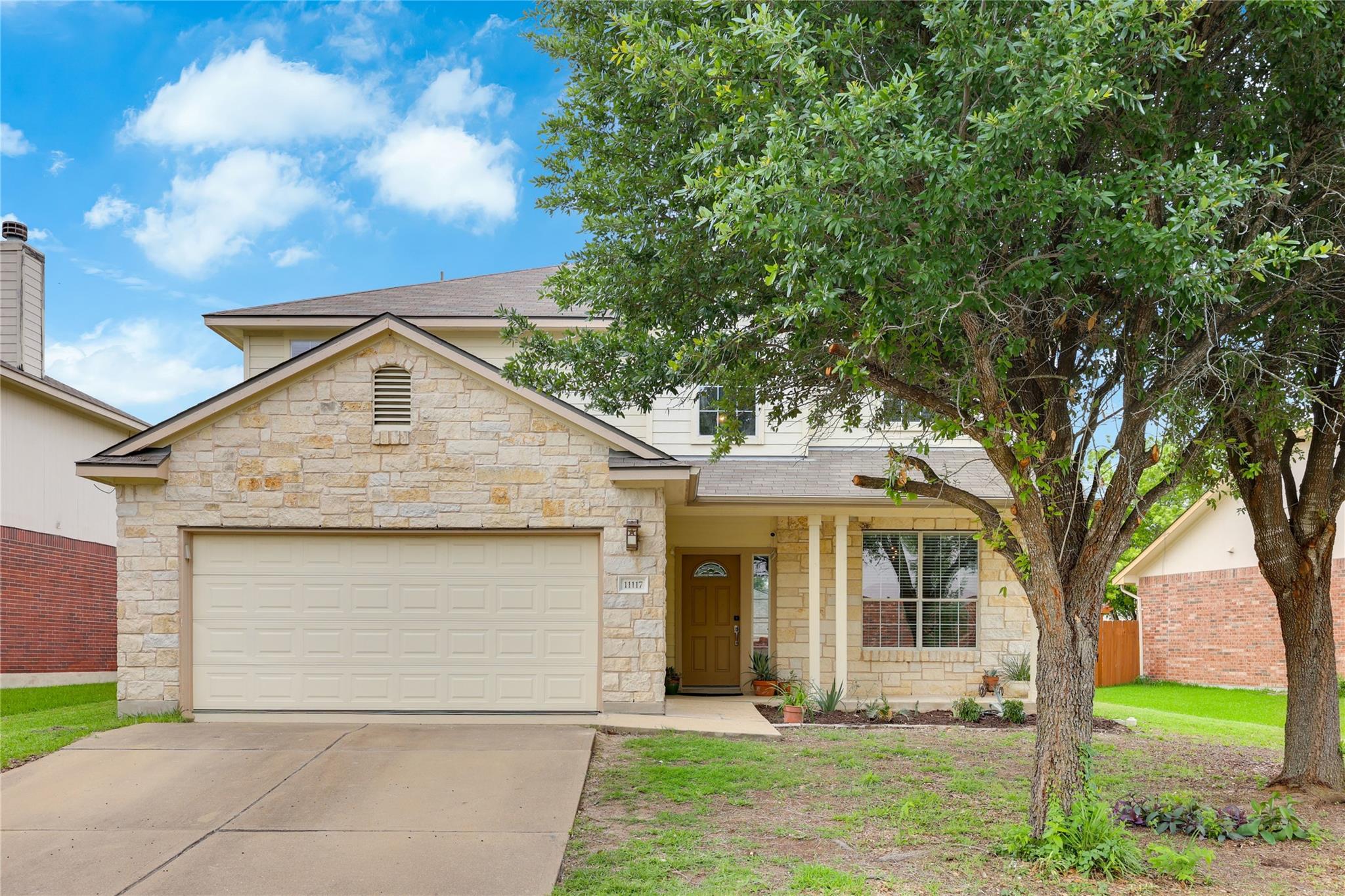 11117 Harvest Time Drive Austin TX 78754