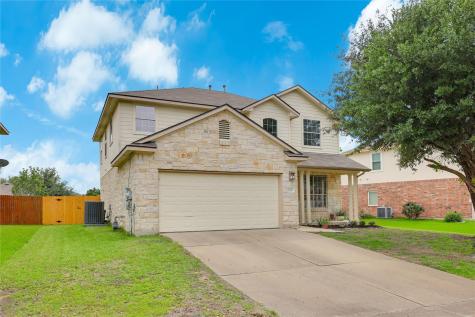 11117 Harvest Time Drive Austin TX 78754