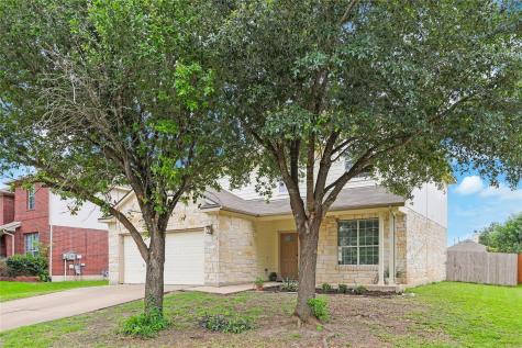 11117 Harvest Time Drive Austin TX 78754