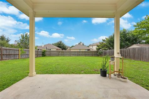 11117 Harvest Time Drive Austin TX 78754