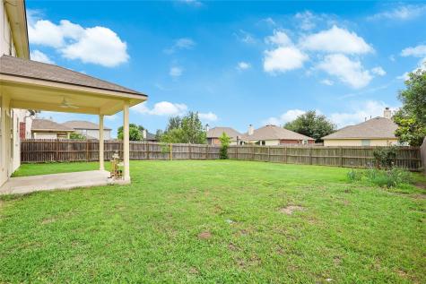 11117 Harvest Time Drive Austin TX 78754
