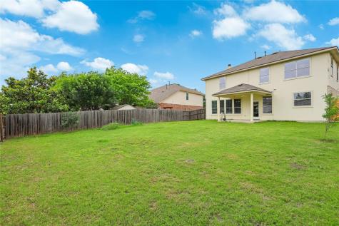 11117 Harvest Time Drive Austin TX 78754