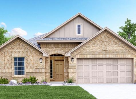 1629 Tinnen House Street Georgetown TX 78628