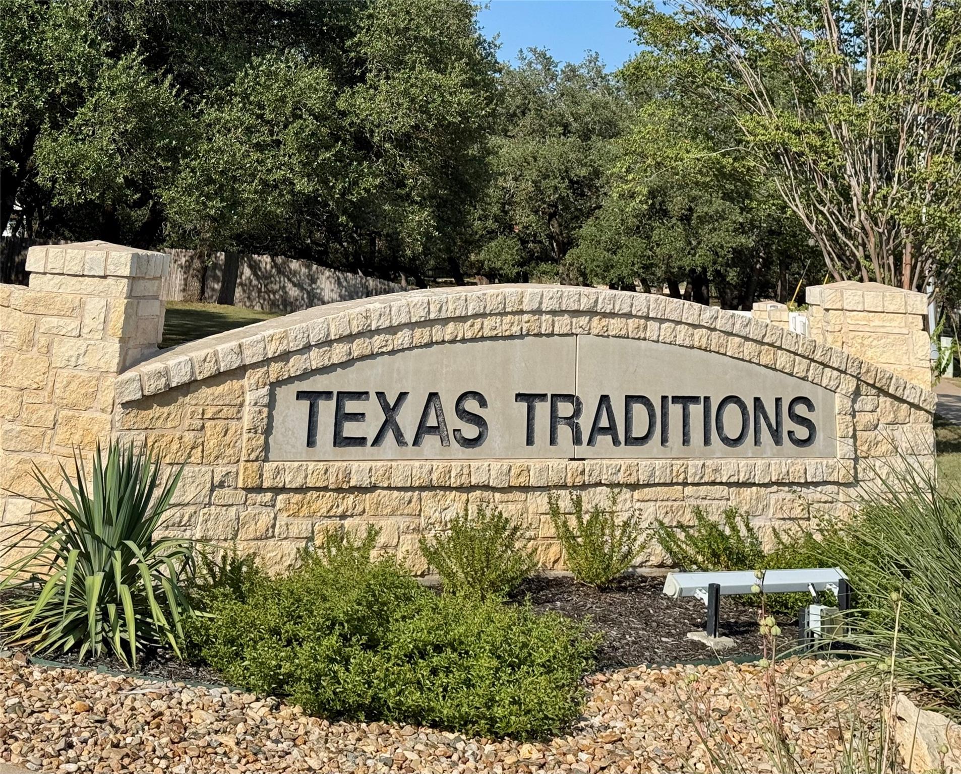 101 Texas Traditions Georgetown TX 78628