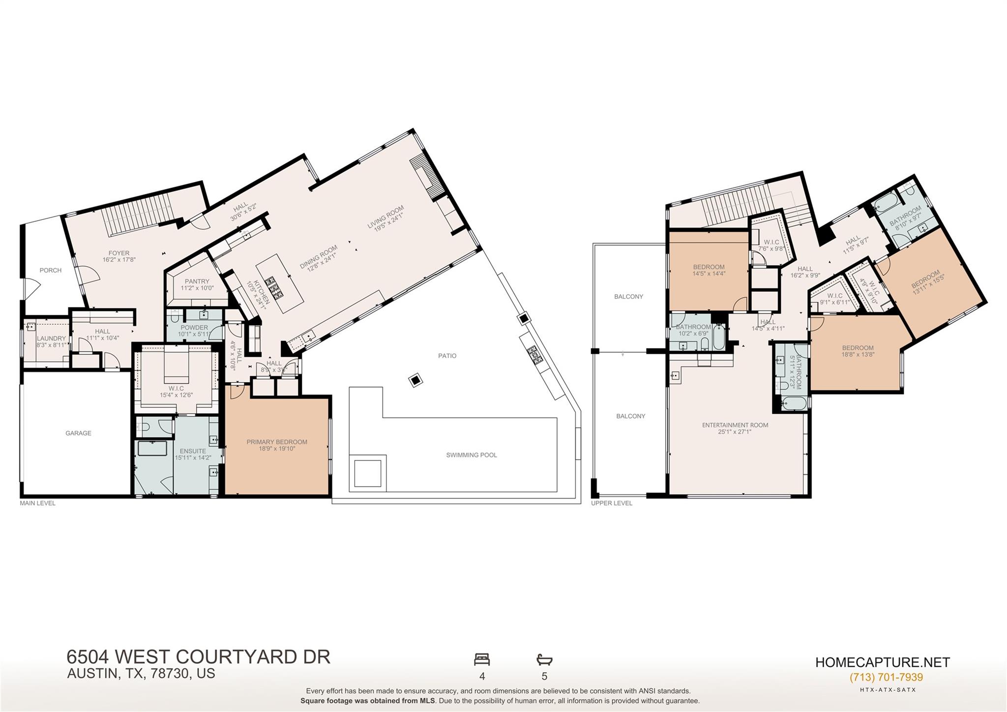 6504 W Courtyard Drive Austin TX 78730