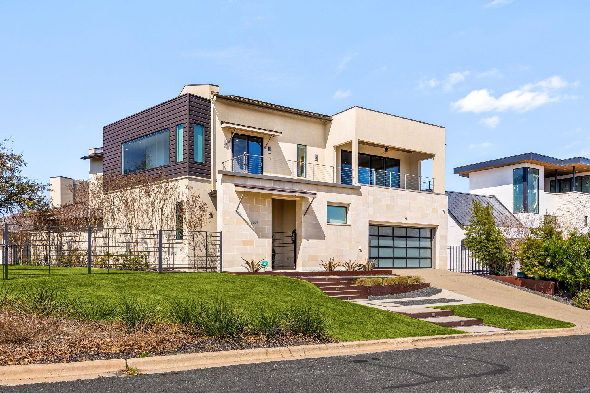 6504 W Courtyard Drive Austin TX 78730