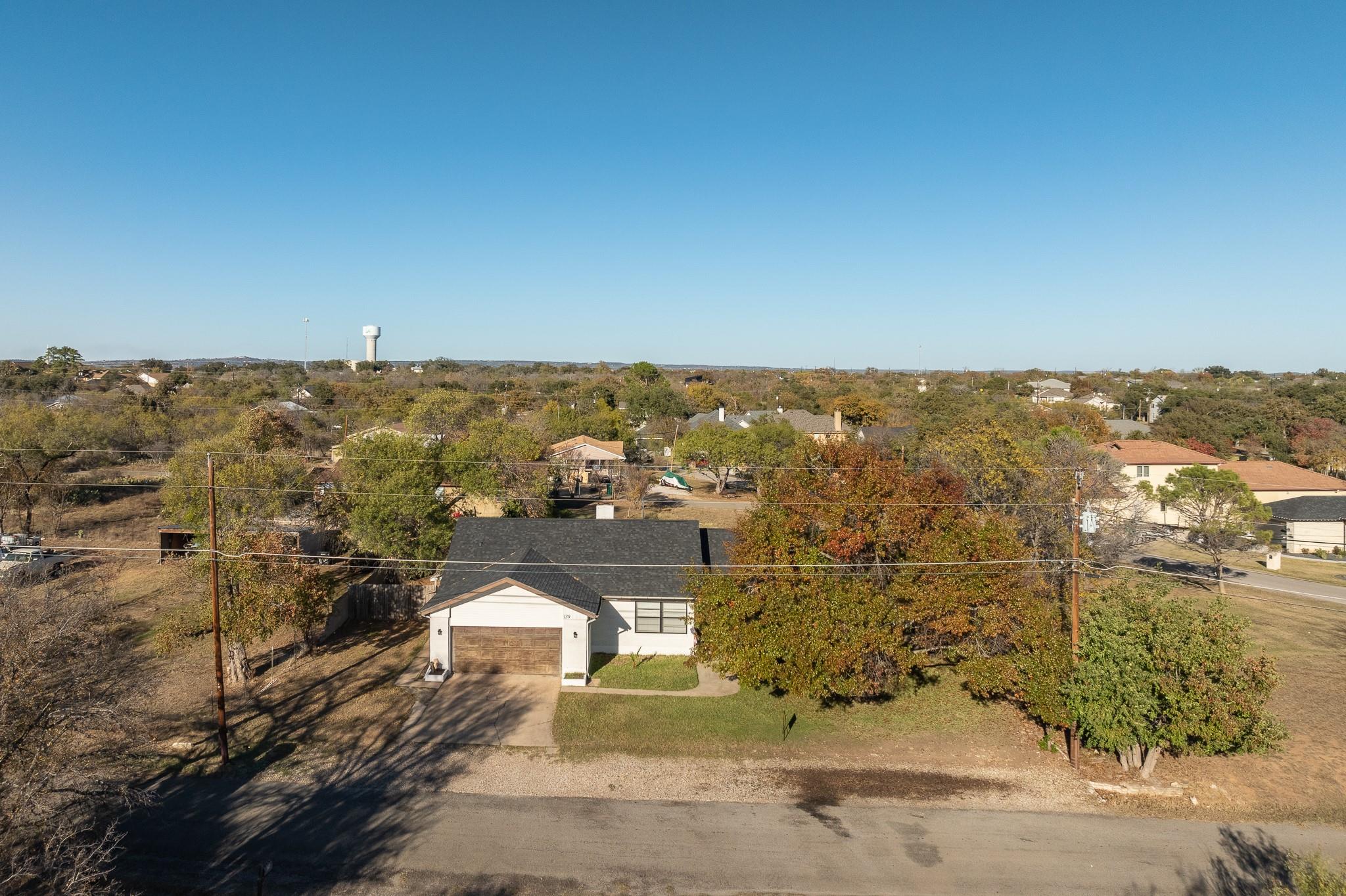 139 E Cottonwood Drive Granite Shoals TX 78654