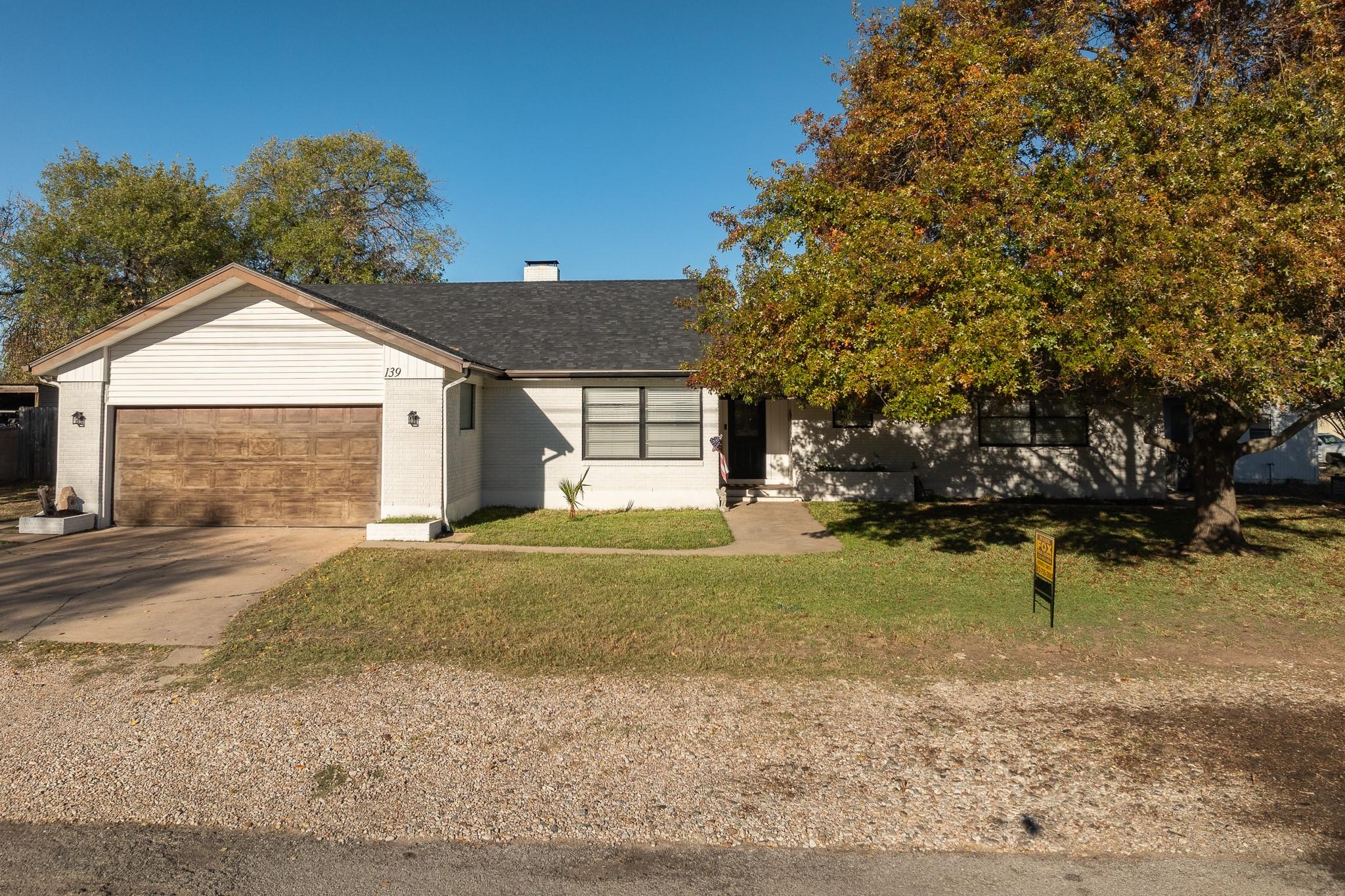 139 E Cottonwood Drive Granite Shoals TX 78654