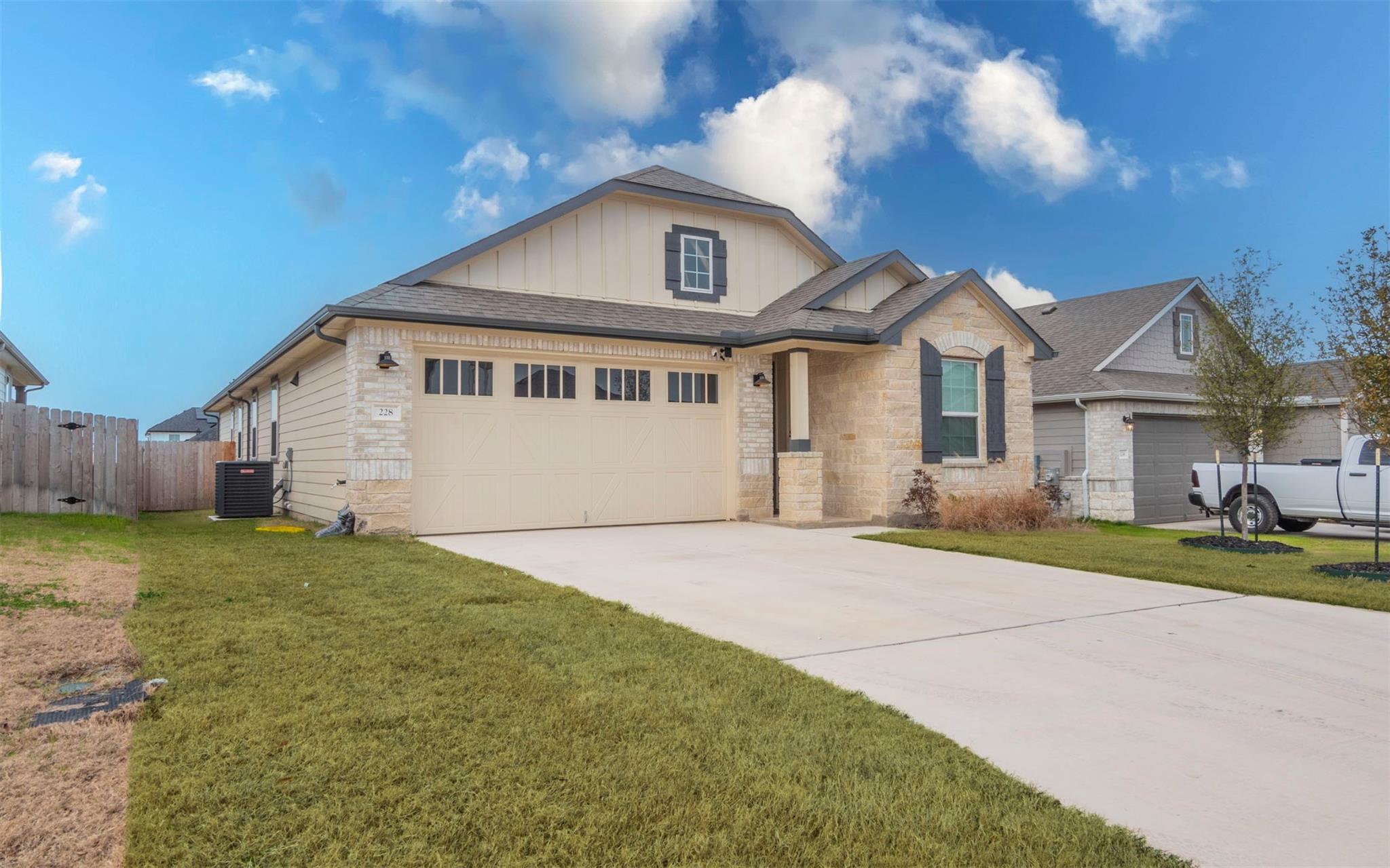 228 Citation Drive Jarrell TX 76537