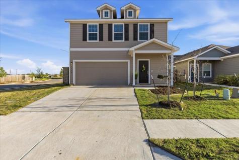 1140 Cattail Lane Bastrop TX 78602