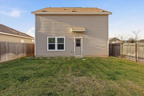 1140 Cattail Lane Bastrop TX 78602