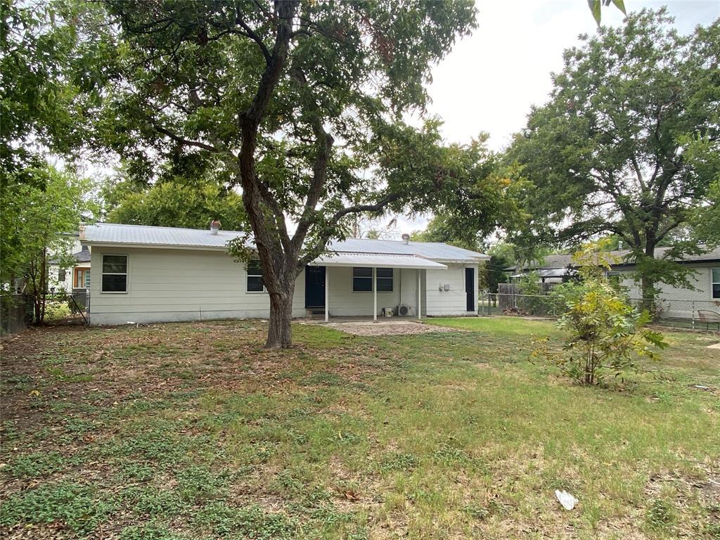 8107 Lazy Lane Austin TX 78757