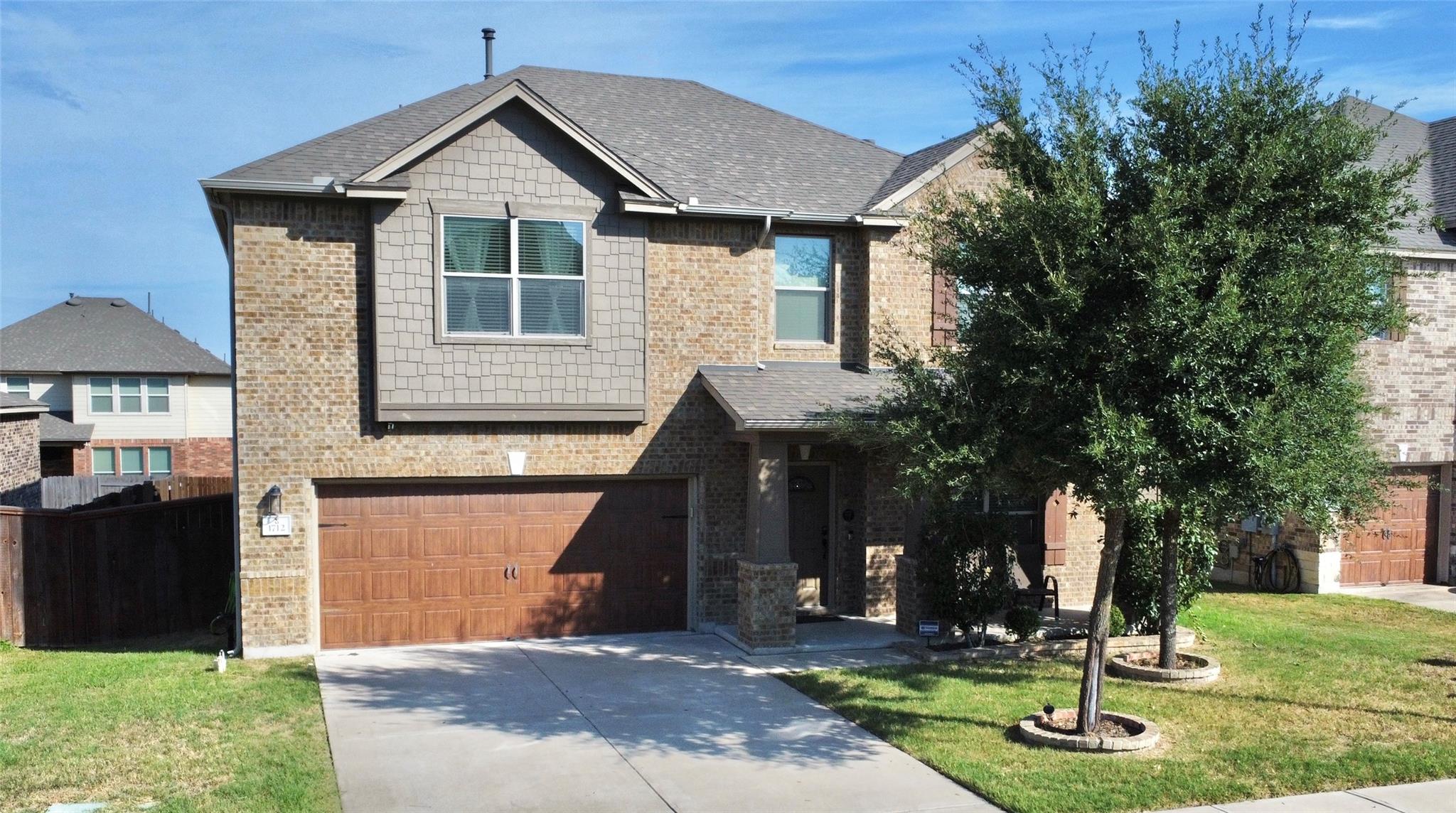 1712 Uhland Drive Leander TX 78641