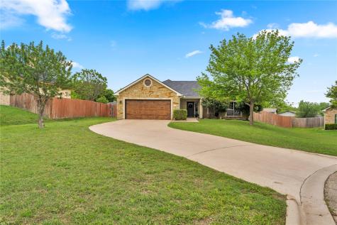 7 Westridge Place Lampasas TX 76550