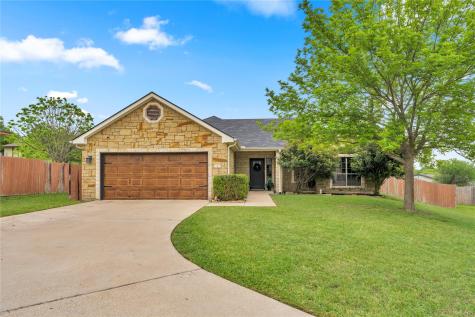7 Westridge Place Lampasas TX 76550