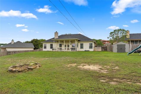 7 Westridge Place Lampasas TX 76550