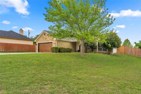 7 Westridge Place Lampasas TX 76550