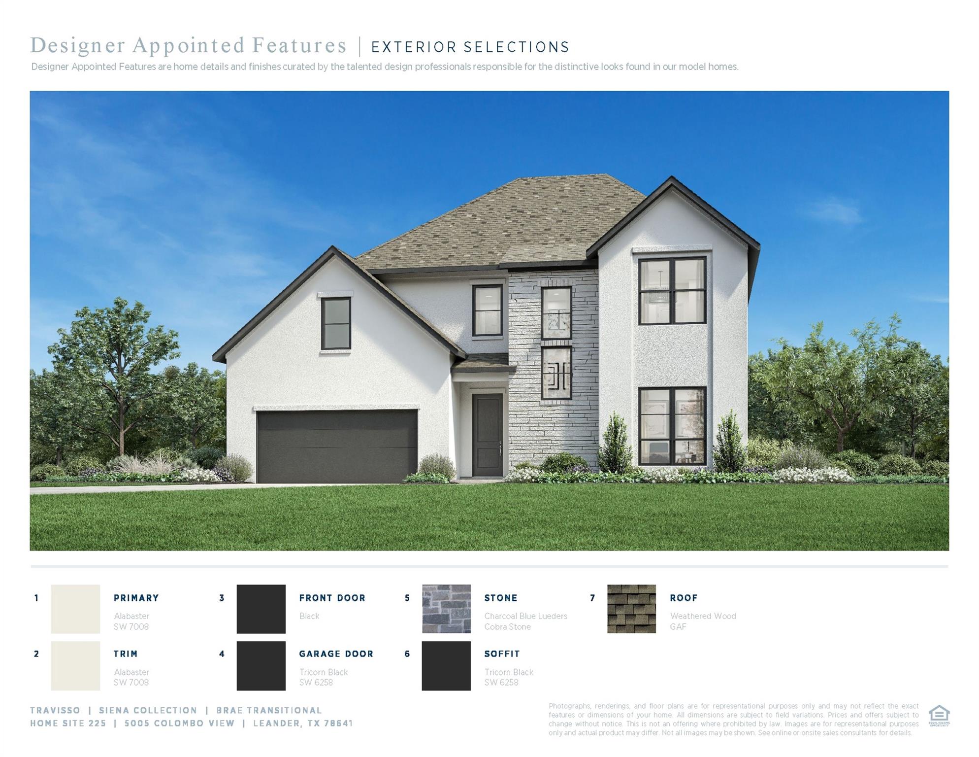 5005 Colombo View Leander TX 78641