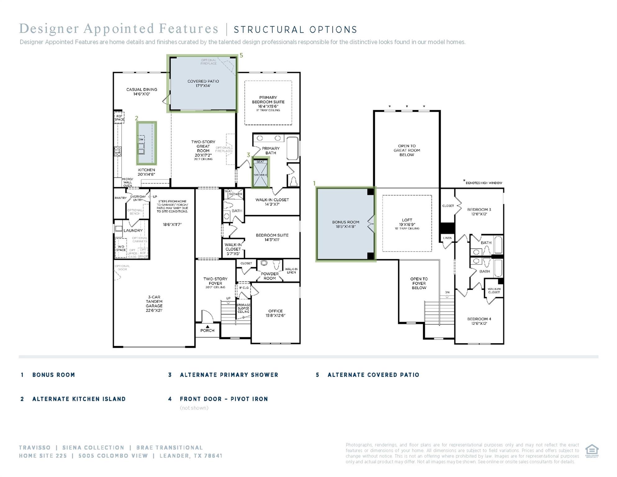5005 Colombo View Leander TX 78641