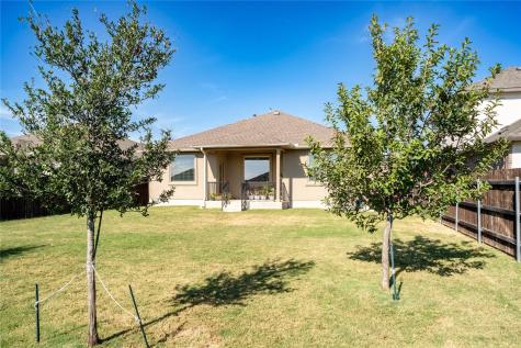18313 Anicio Gallo Drive Pflugerville TX 78660