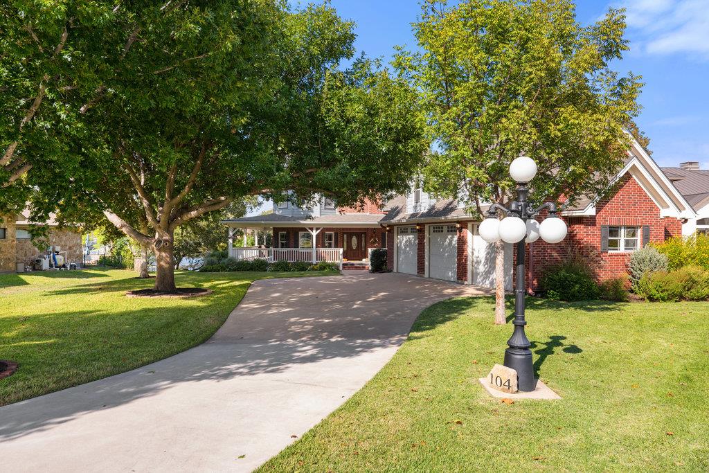 104 River Ranch Road Kingsland TX 78639