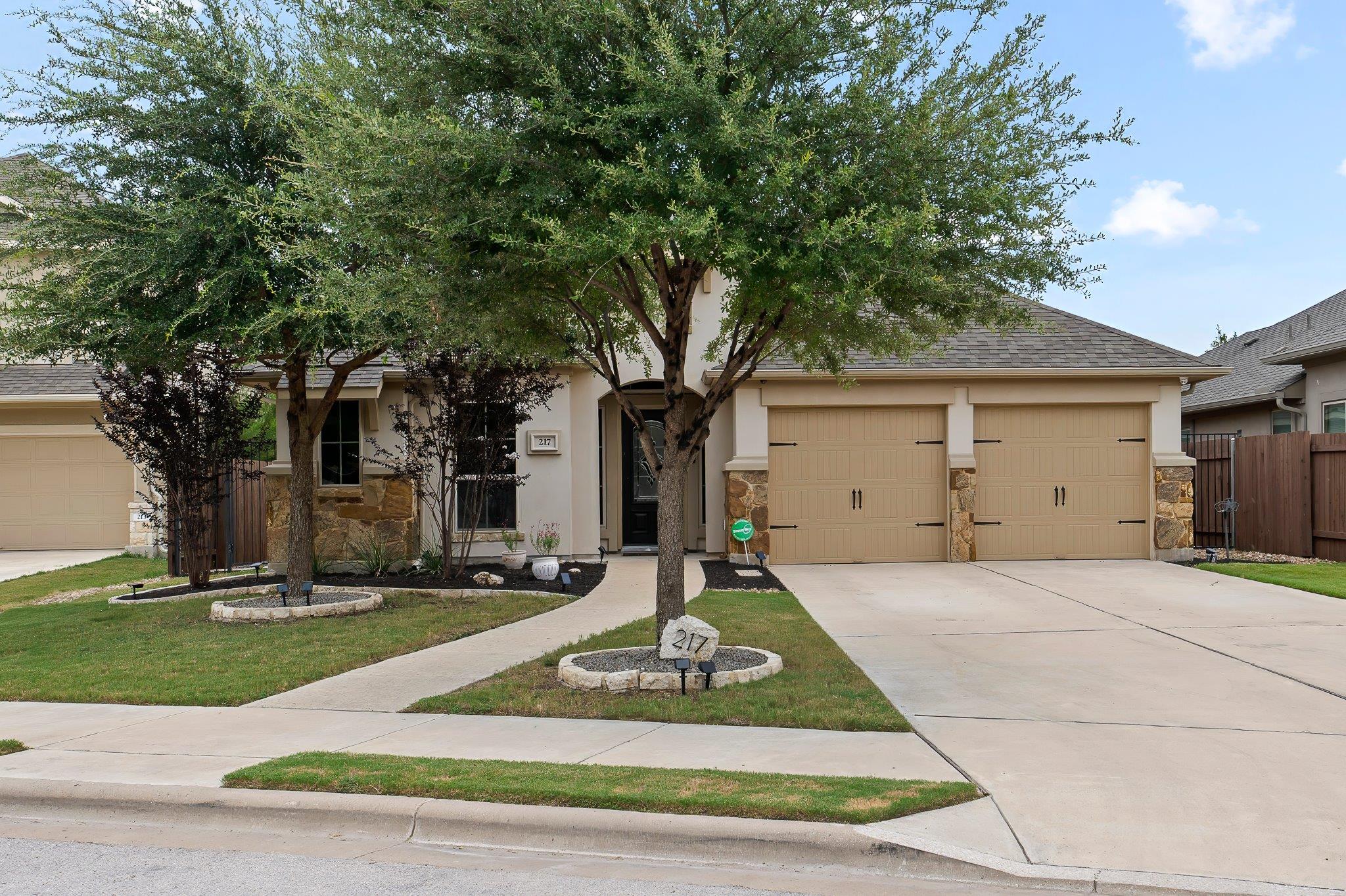 217 Serrano Street Georgetown TX 78628