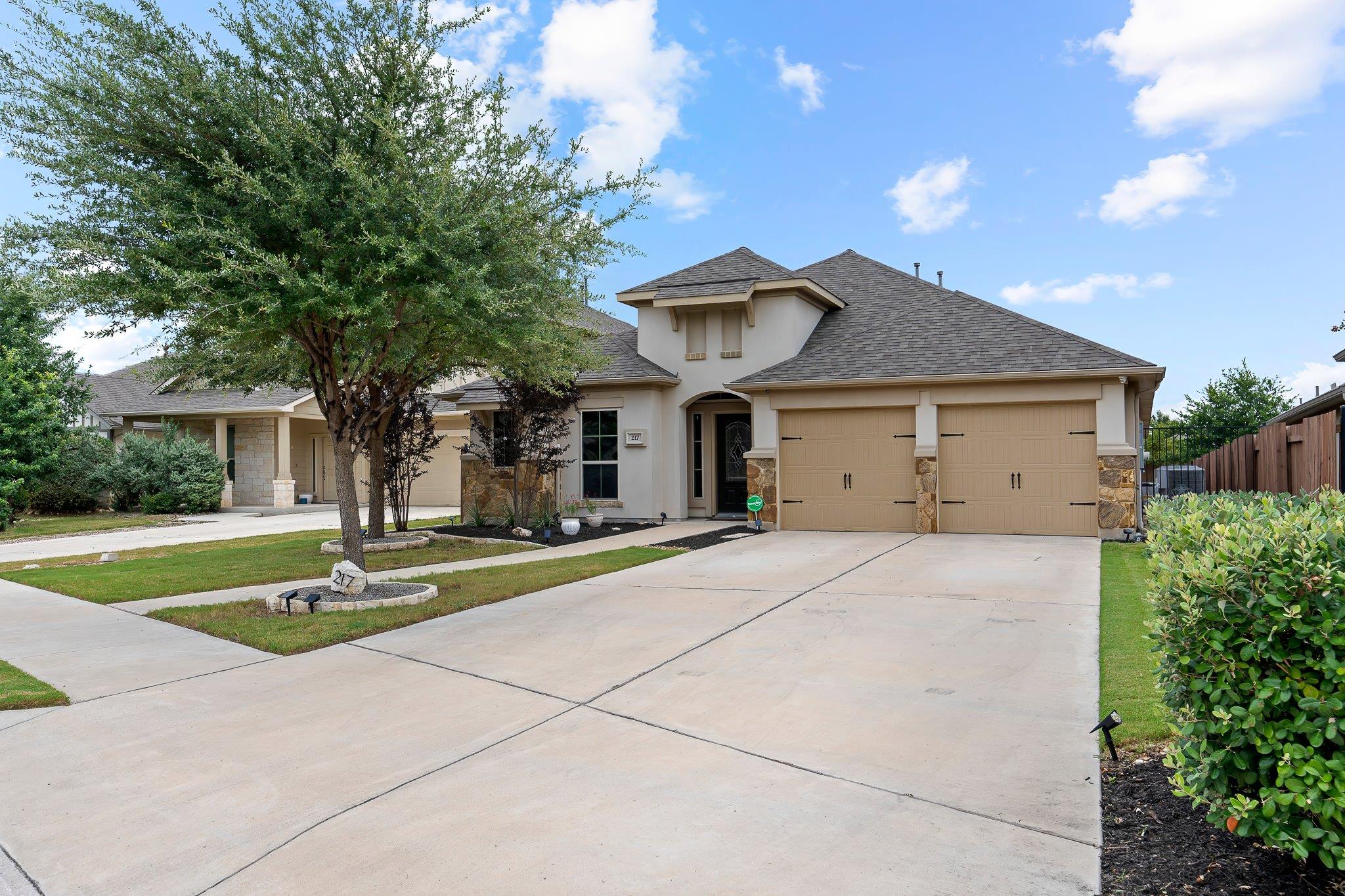 217 Serrano Street Georgetown TX 78628