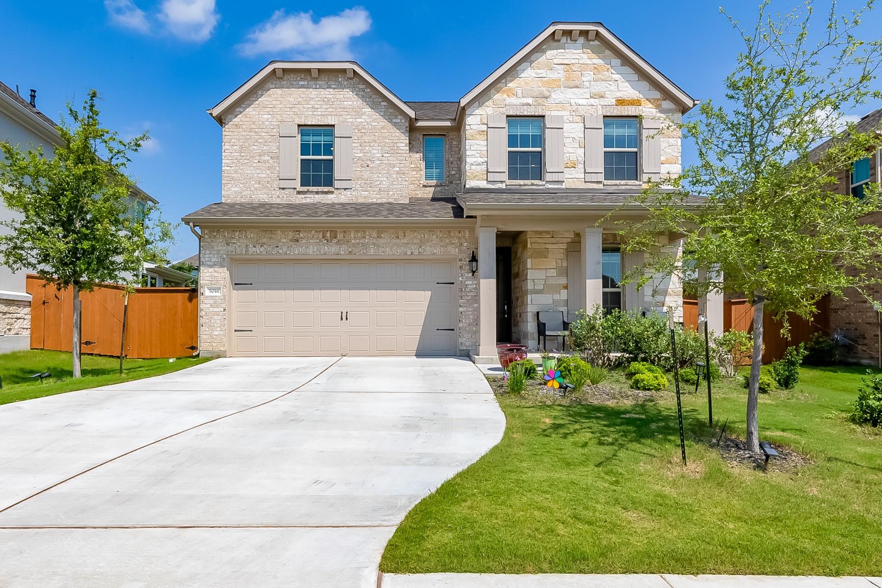 5016 Veranda Terrace Round Rock TX 78665
