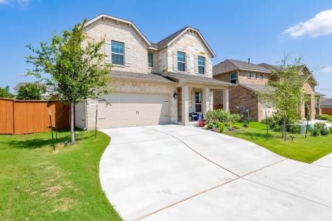 5016 Veranda Terrace Round Rock TX 78665