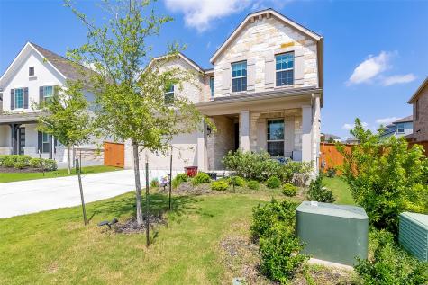5016 Veranda Terrace Round Rock TX 78665