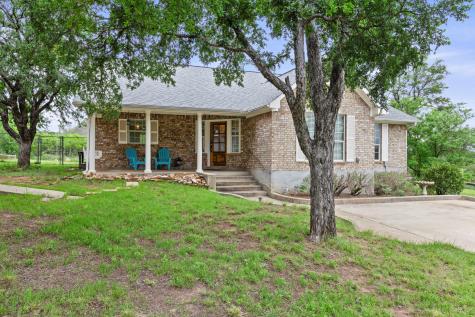 113 Scenic Drive Horseshoe Bay TX 78657