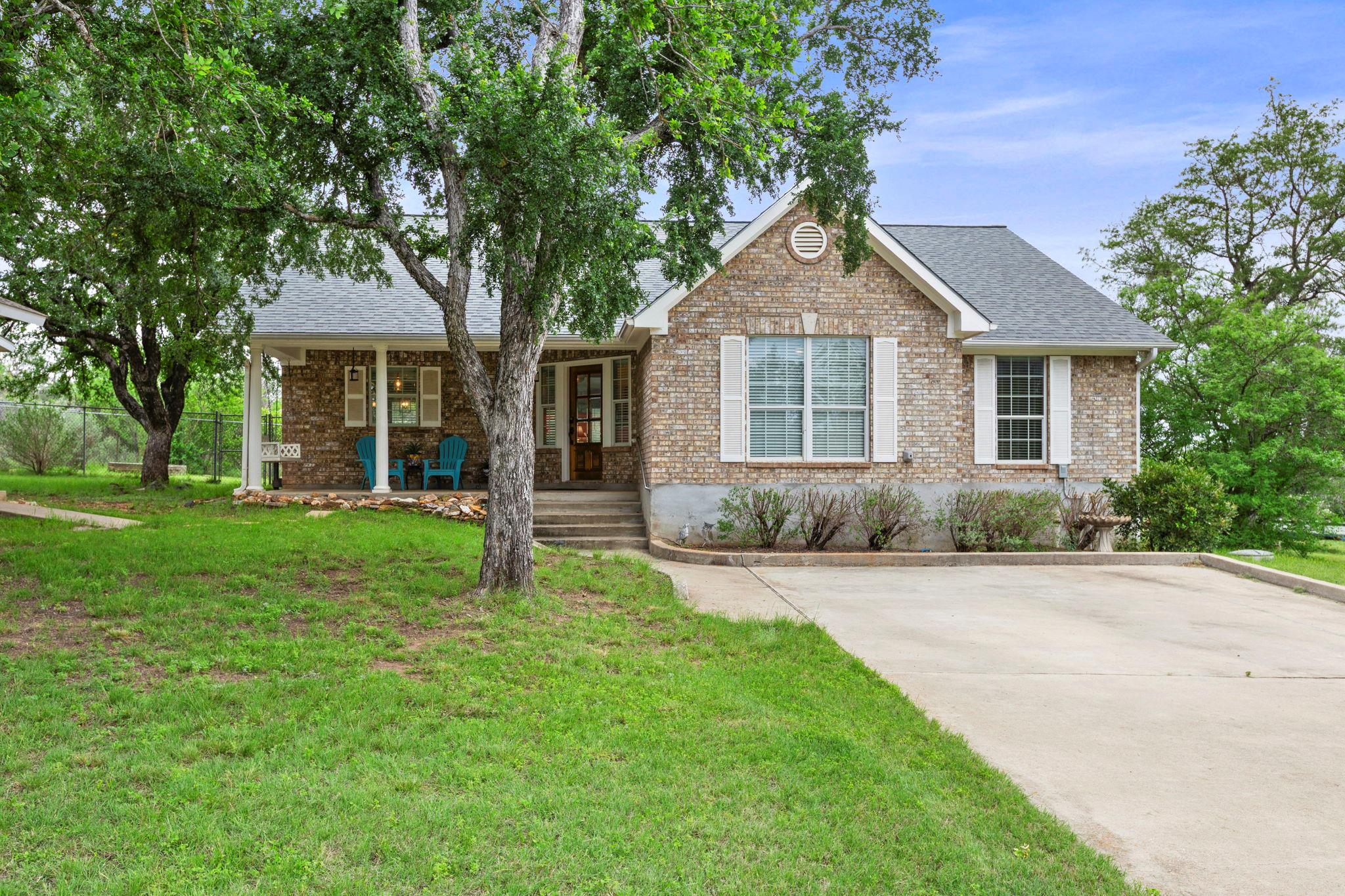 113 Scenic Drive Horseshoe Bay TX 78657