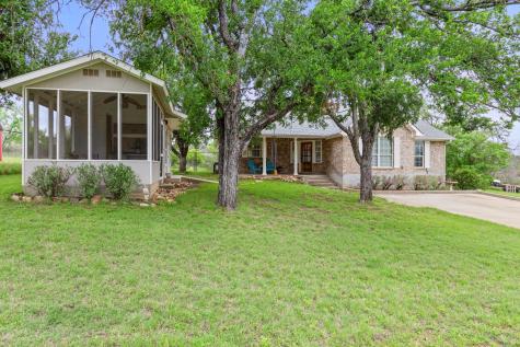 113 Scenic Drive Horseshoe Bay TX 78657