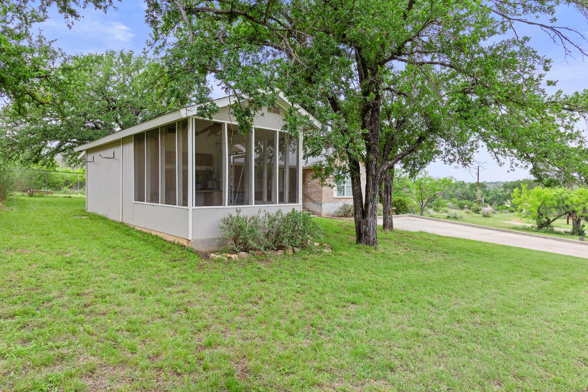113 Scenic Drive Horseshoe Bay TX 78657
