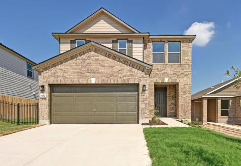12104 Salvador Street Austin TX 78748