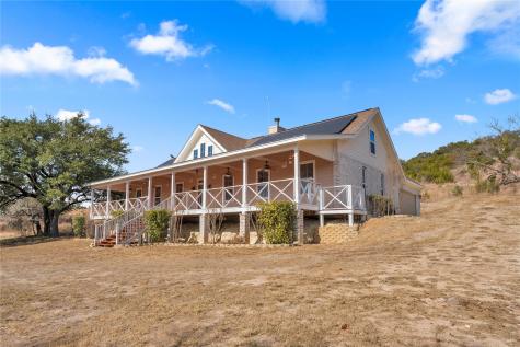 494 Cedar Mountain Drive Marble Falls TX 78654