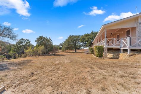 494 Cedar Mountain Drive Marble Falls TX 78654