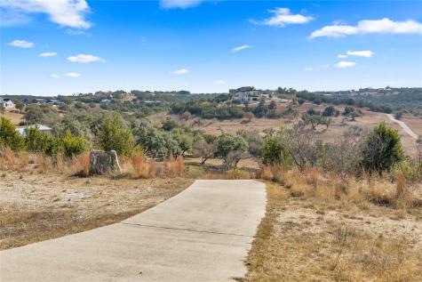 494 Cedar Mountain Drive Marble Falls TX 78654