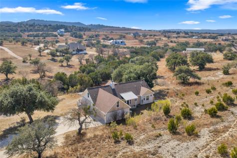 494 Cedar Mountain Drive Marble Falls TX 78654