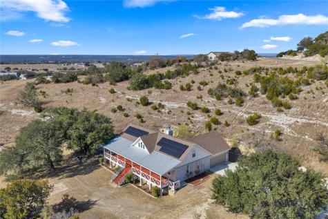 494 Cedar Mountain Drive Marble Falls TX 78654