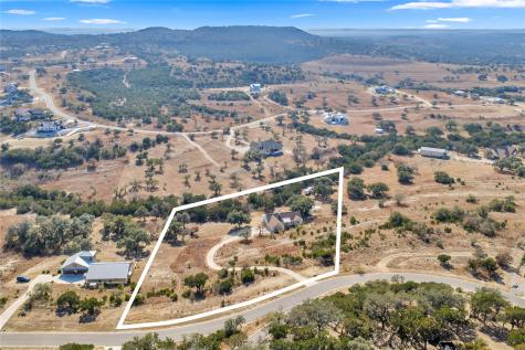 494 Cedar Mountain Drive Marble Falls TX 78654