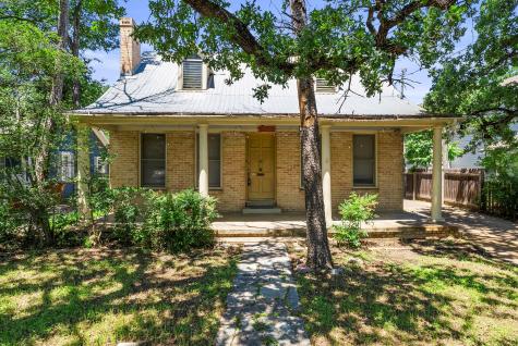 3108 Robinson Avenue Austin TX 78722