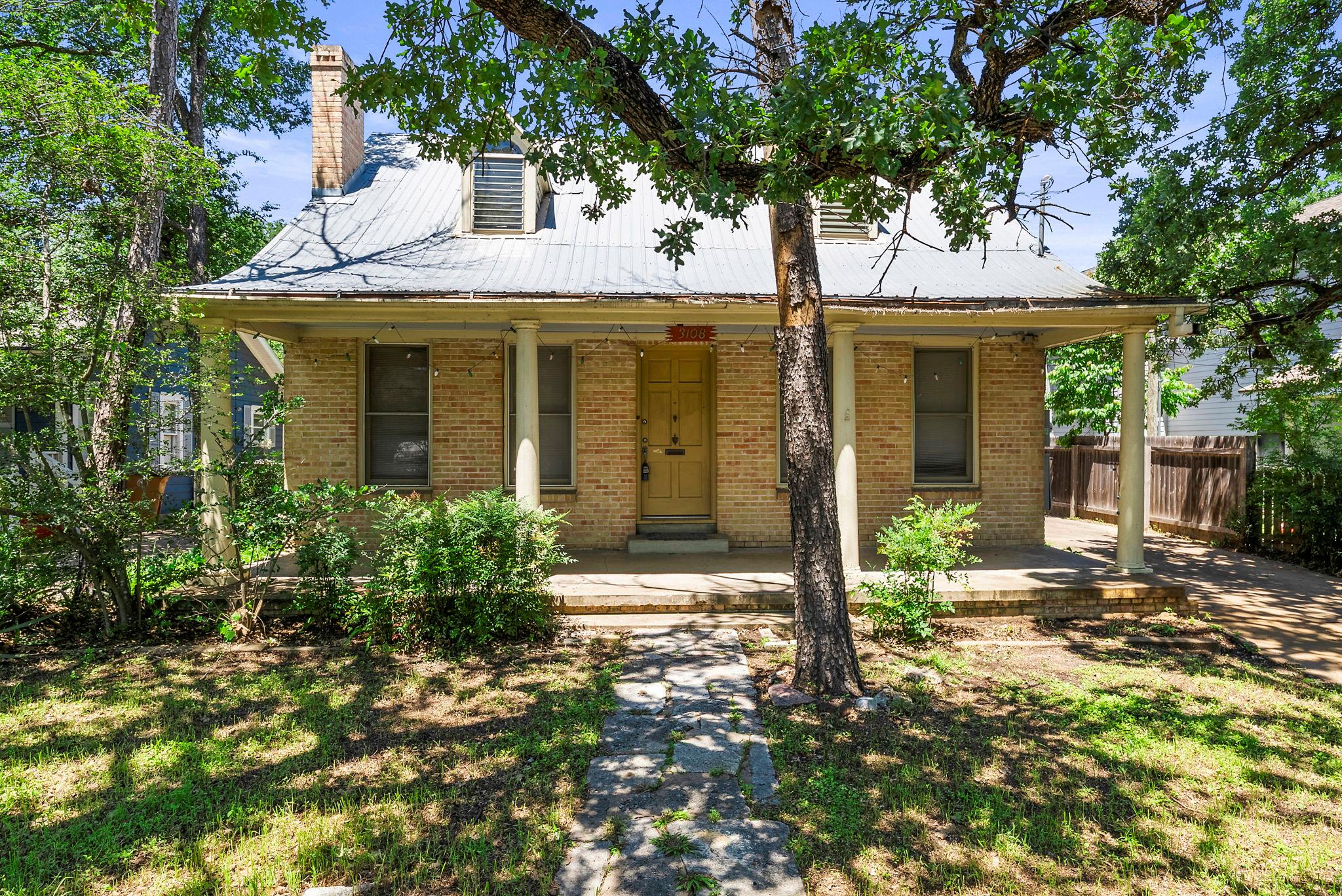 3108 Robinson Avenue Austin TX 78722